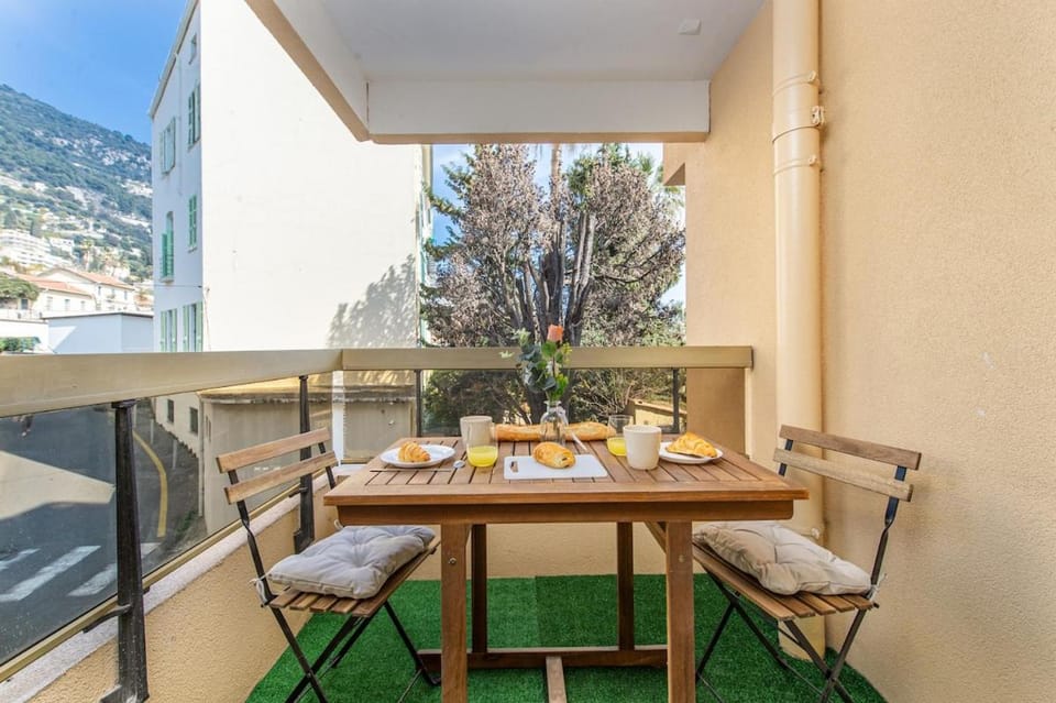 Beaurivage Apartment in Menton