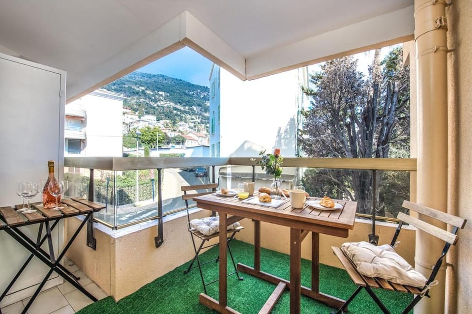 Beaurivage Apartment in Menton