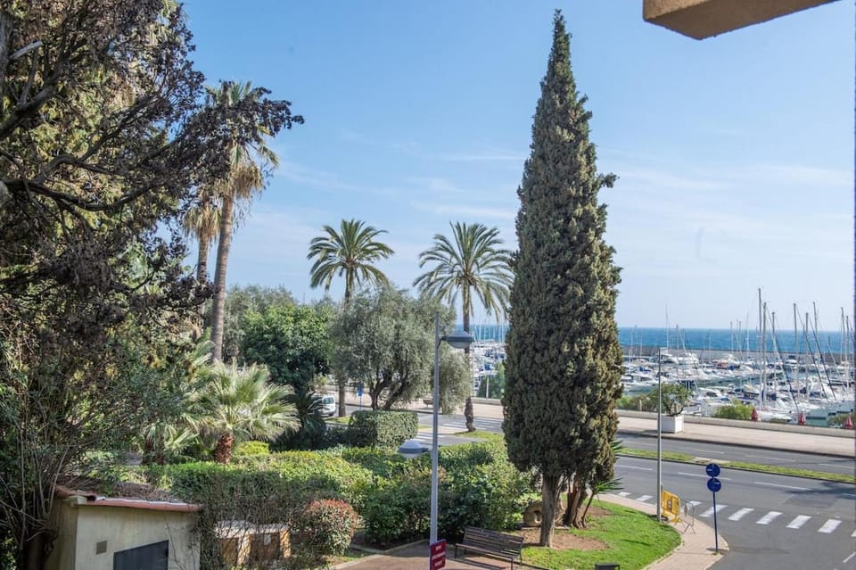 Beaurivage Apartment in Menton