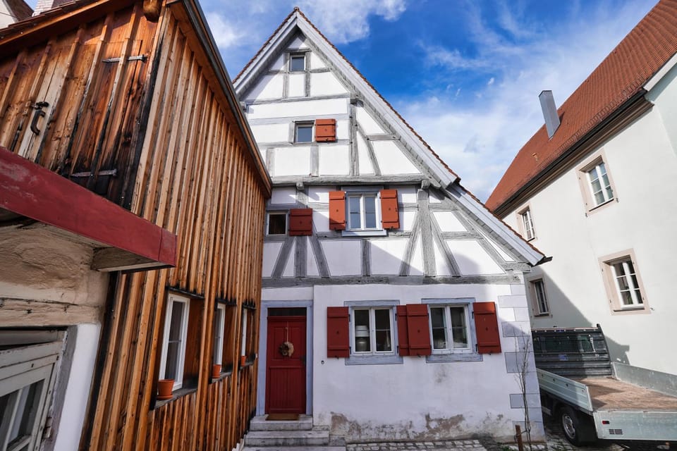 Property building, Day