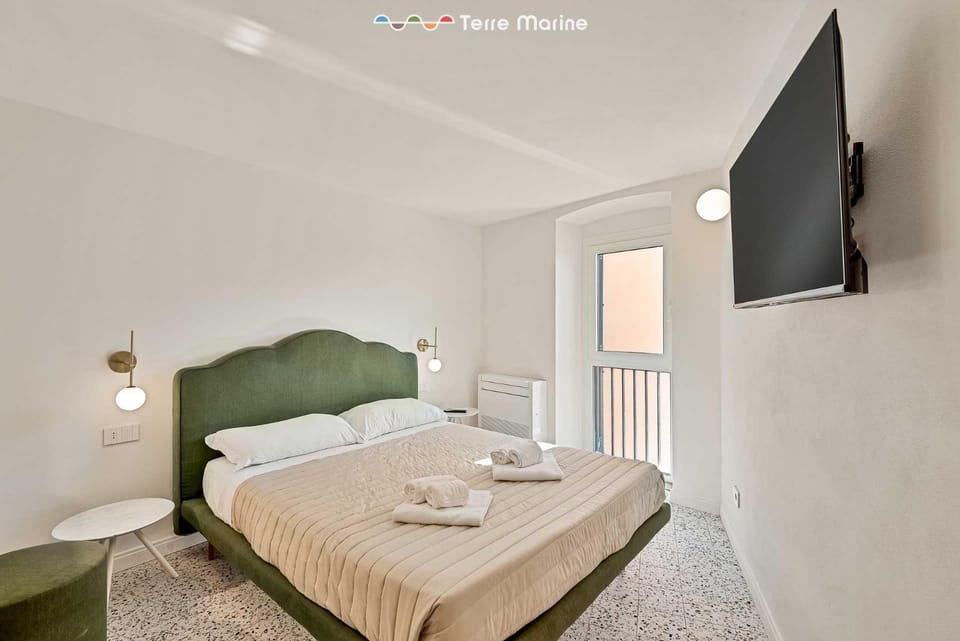 Affittacamere Paradise, Terre Marine Bed and Breakfast in Riomaggiore