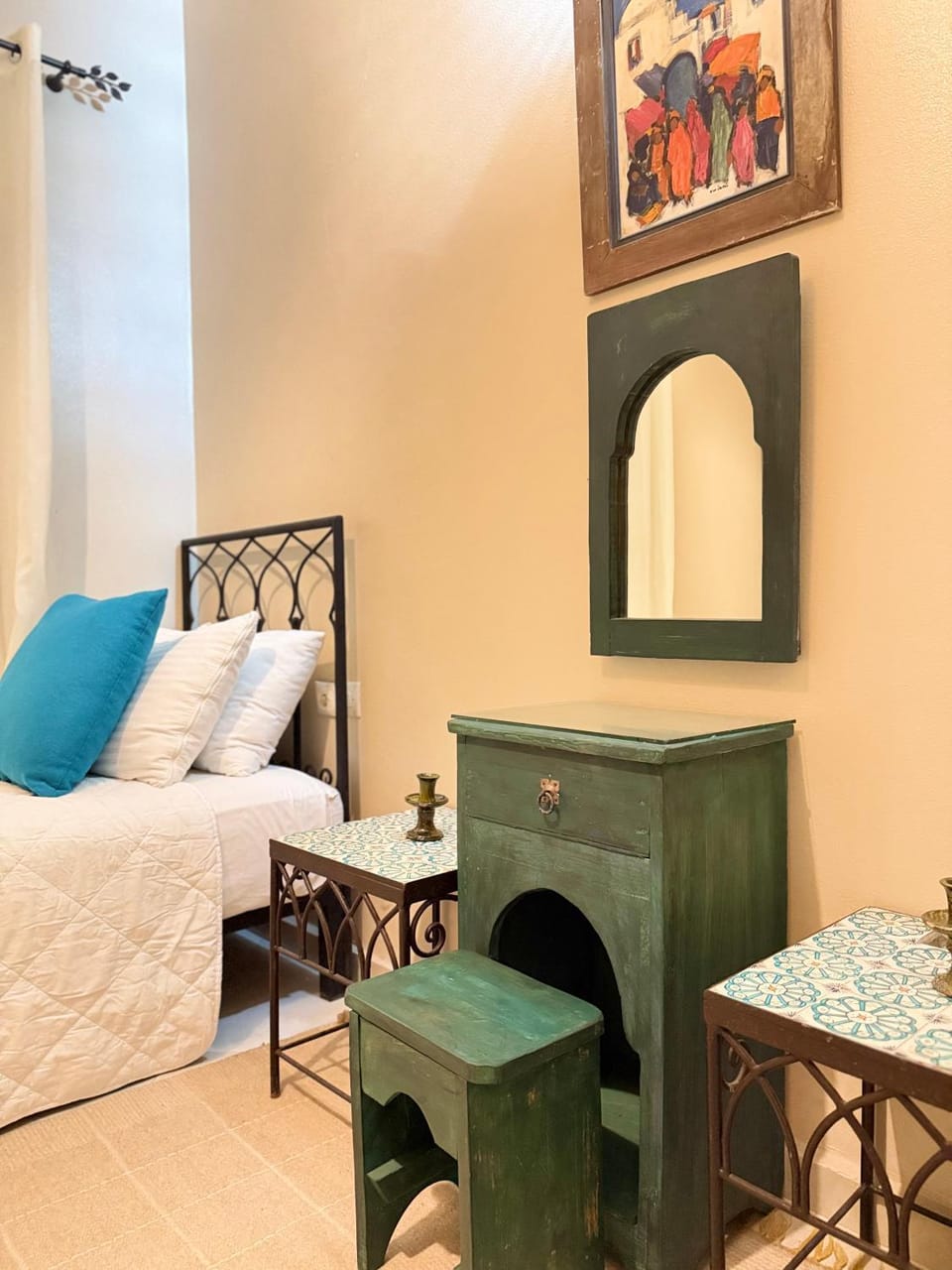 Spacieux & confortable, parfait pour familles ou séjours tranquilles Apartment in Marrakesh