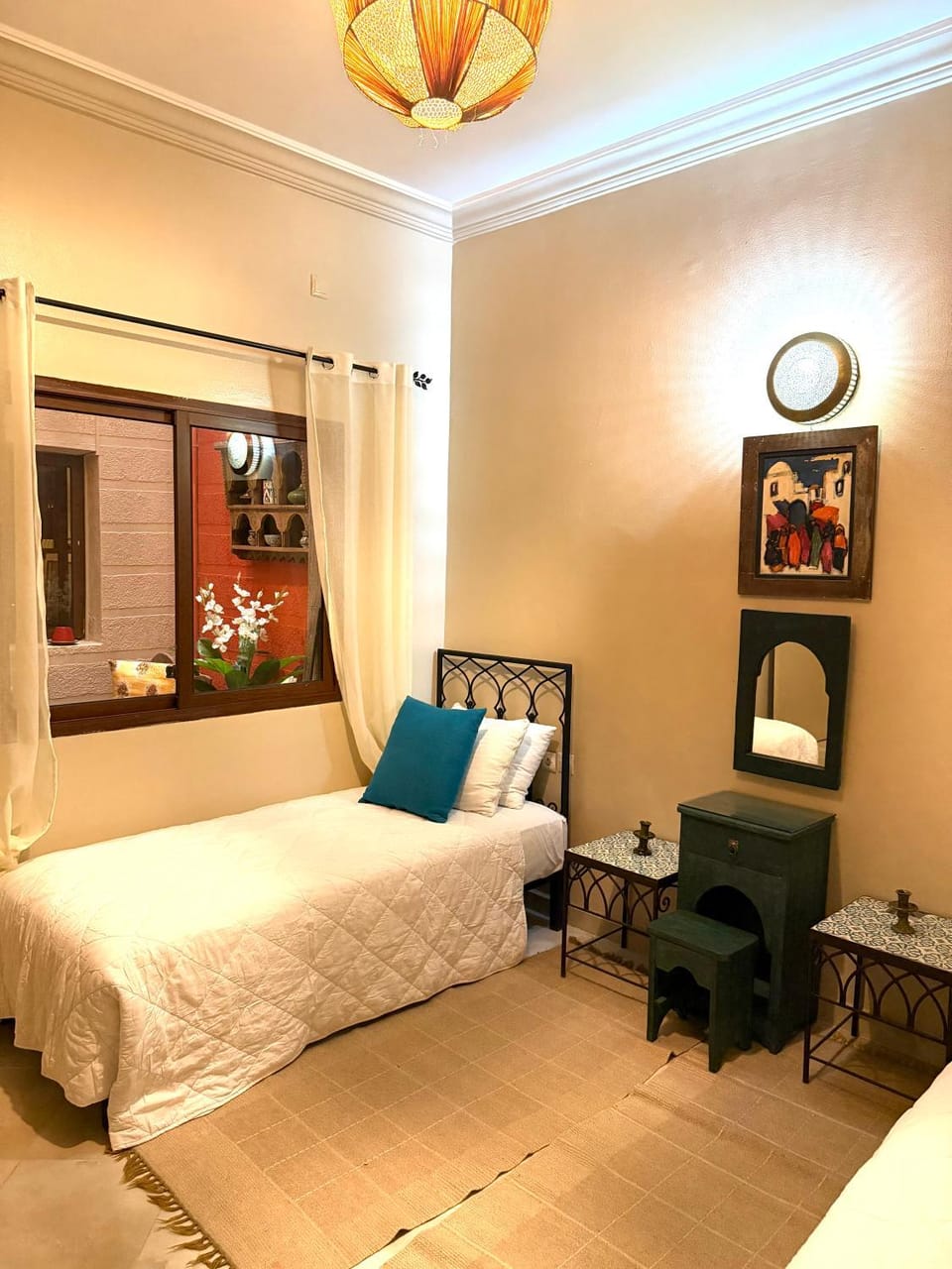 Spacieux & confortable, parfait pour familles ou séjours tranquilles Apartment in Marrakesh