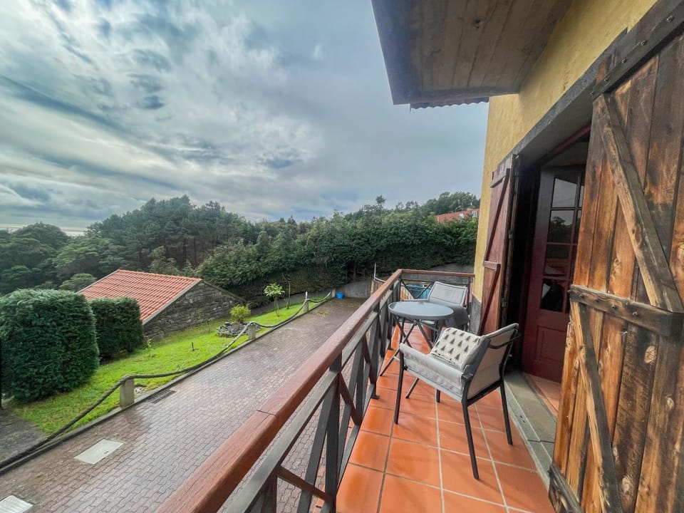 Property building, Balcony/Terrace