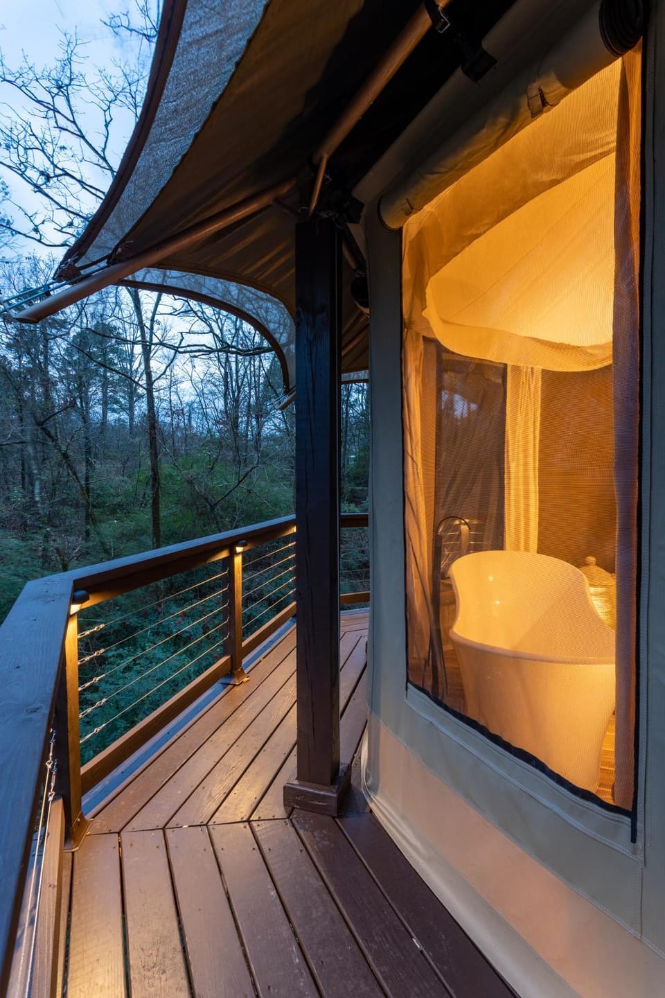 Natural landscape, Balcony/Terrace