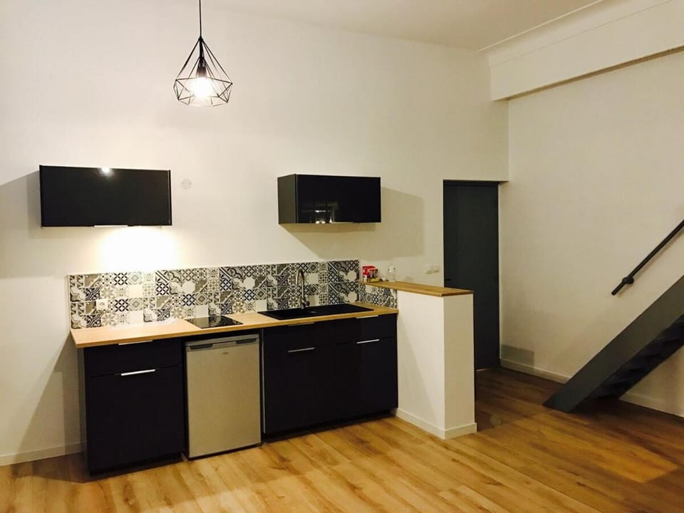 Best location near Place Graslin, elephant - up to 4 people - City Nantes Apartment in Nantes