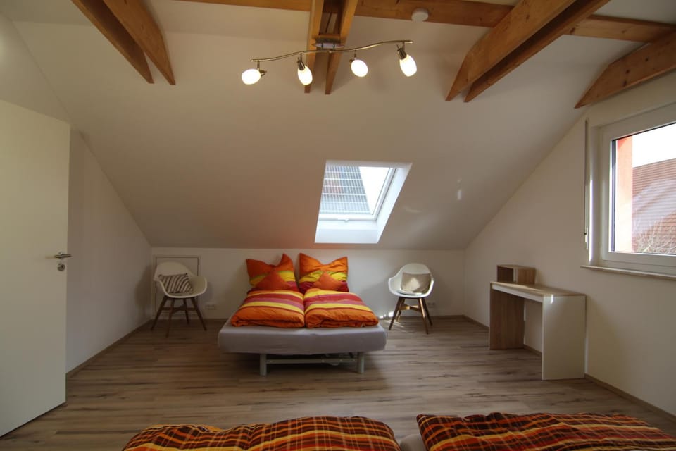 Gemütlich-moderne Ferienwohnung in ruhiger Lage Apartment in Baden-Württemberg