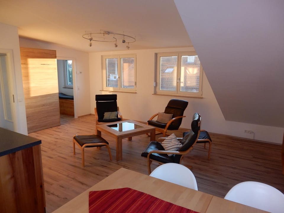 Gemütlich-moderne Ferienwohnung in ruhiger Lage Apartment in Baden-Württemberg
