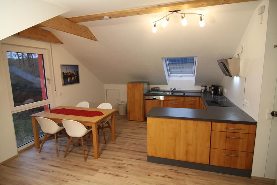 Gemütlich-moderne Ferienwohnung in ruhiger Lage Apartment in Baden-Württemberg