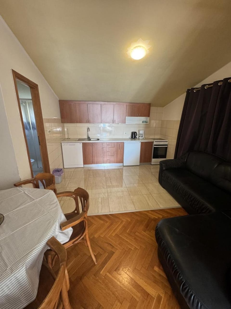 Studio Apartment 4209-4 for 3 Pers in Seline Apartment in Seline