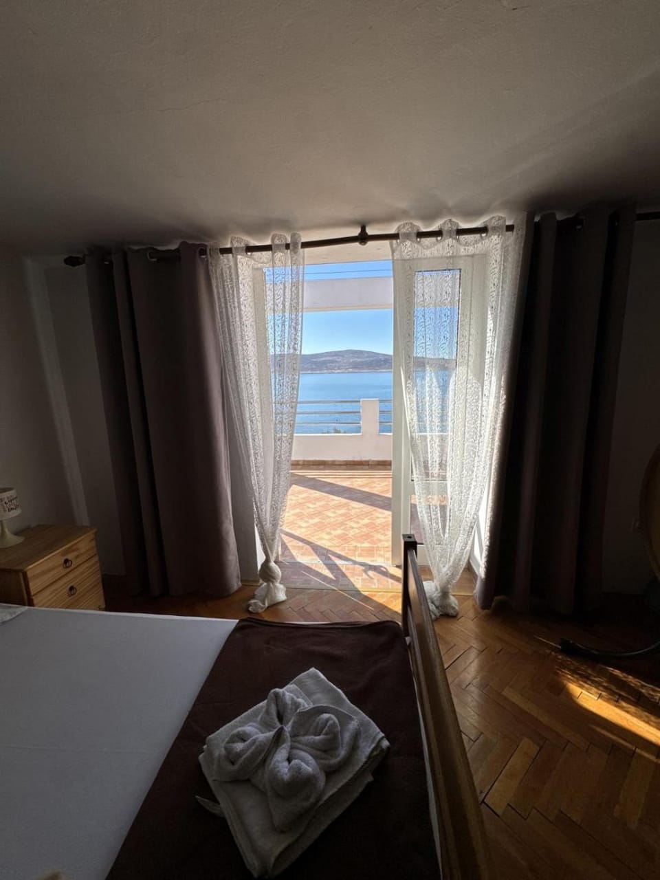 Studio Apartment 4209-4 for 3 Pers in Seline Apartment in Seline