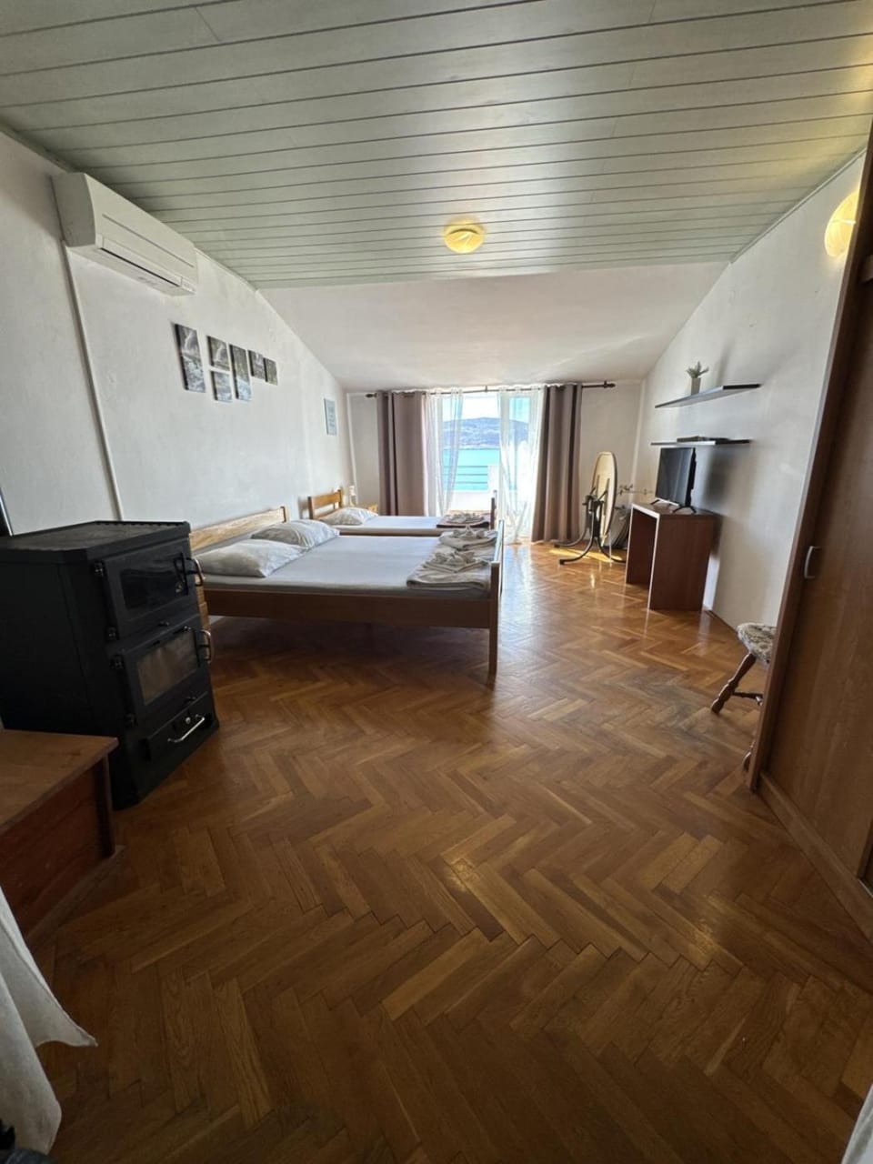 Studio Apartment 4209-4 for 3 Pers in Seline Apartment in Seline