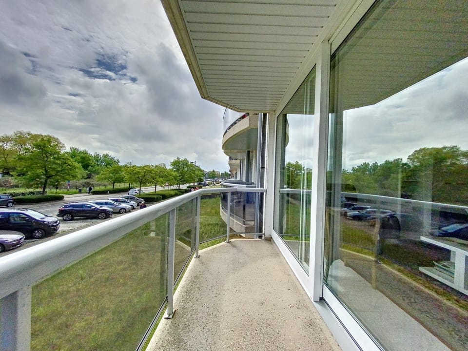 Property building, Day, View (from property/room), Balcony/Terrace, Balcony/Terrace, Parking