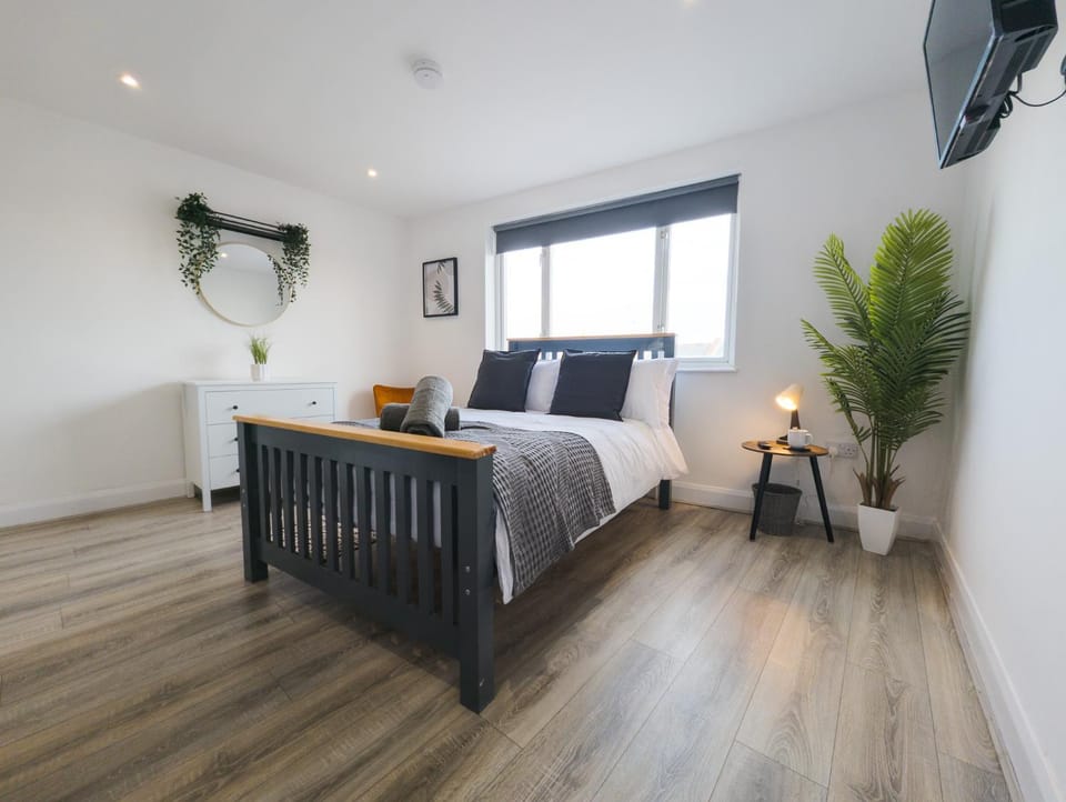 WorkStay Portsmouth Rooms with Ensuite & Shared Bathrooms Hostel in Portsmouth