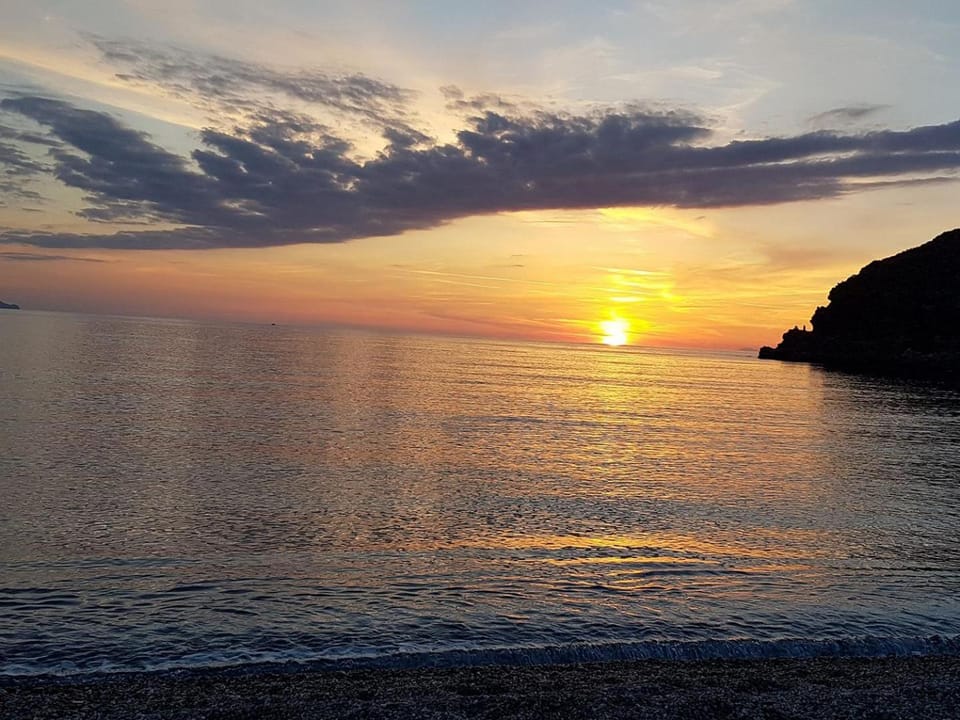 Beach, Sea view