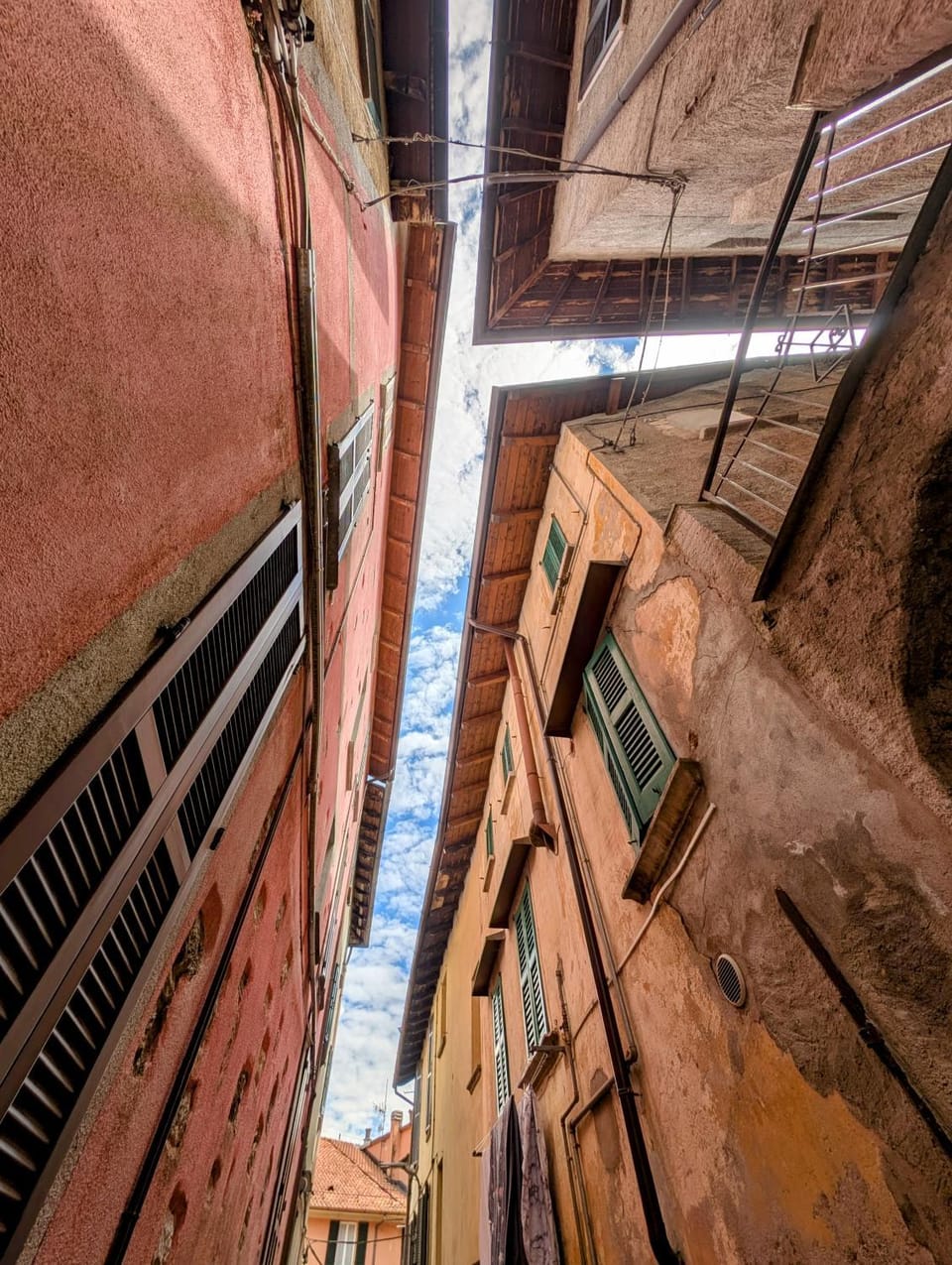 Property building, Day