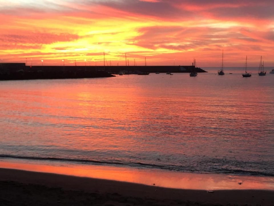 Neues Studio direkt am Strand Apartment in Arguineguín