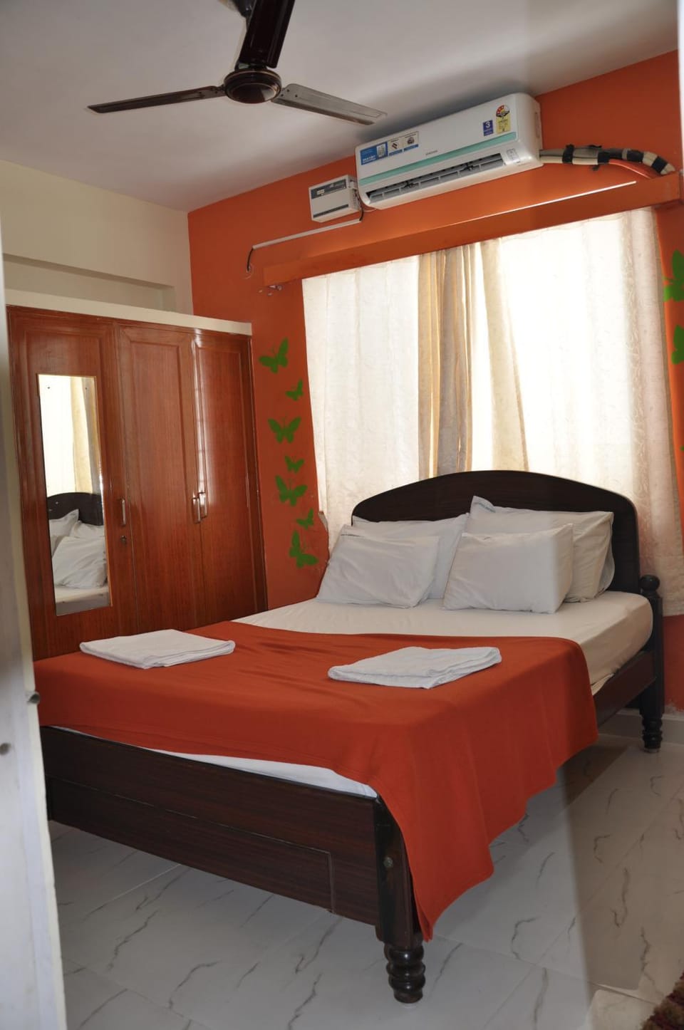 Nayath Serviced Apartments, Only for Families since 2011 Apartment in Tirupati