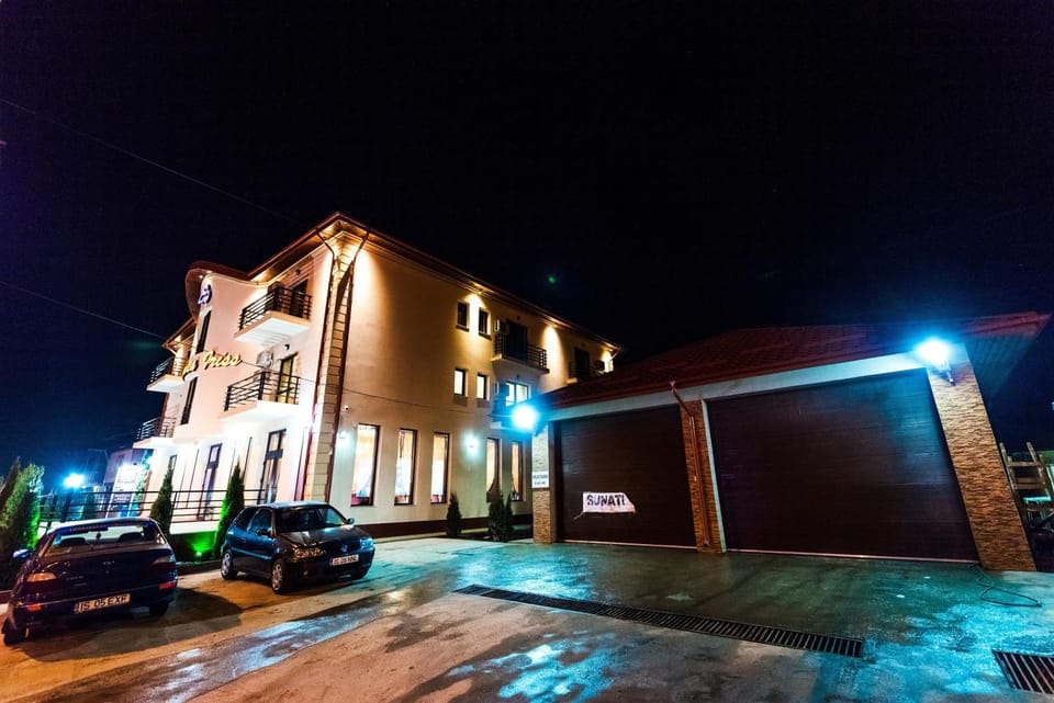 Pensiunea Iriss Bed and Breakfast in Moldova