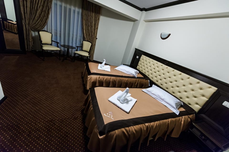 Pensiunea Iriss Bed and Breakfast in Moldova