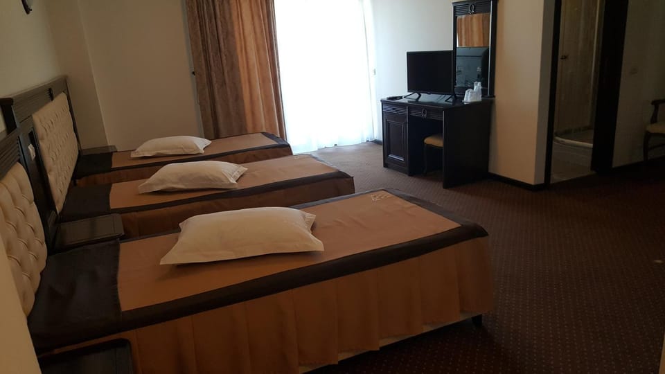Pensiunea Iriss Bed and Breakfast in Moldova