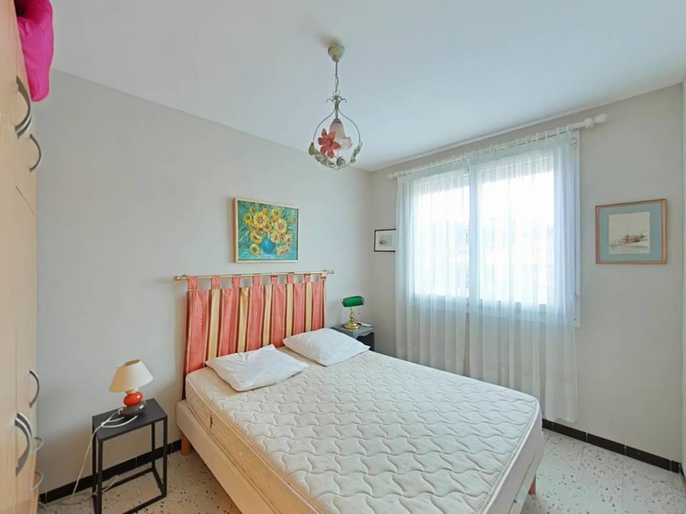 Appartement T3 avec balcon à 50m de la plage Apartment in Fleury