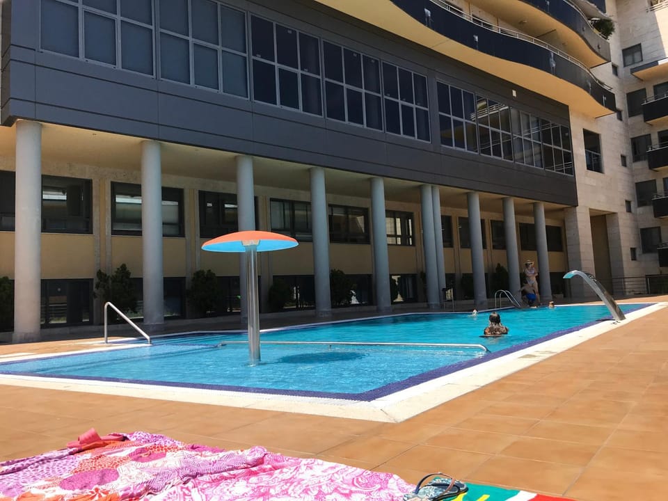 FLAT SELECT Pinamar Apartment in Sanxenxo