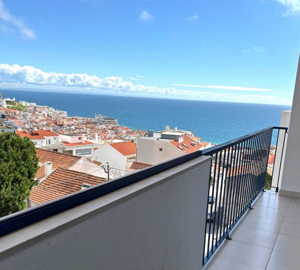 Balcony/Terrace, City view, Sea view