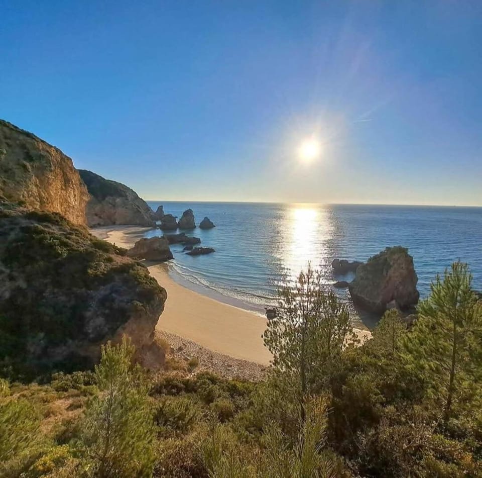 Natural landscape, Beach