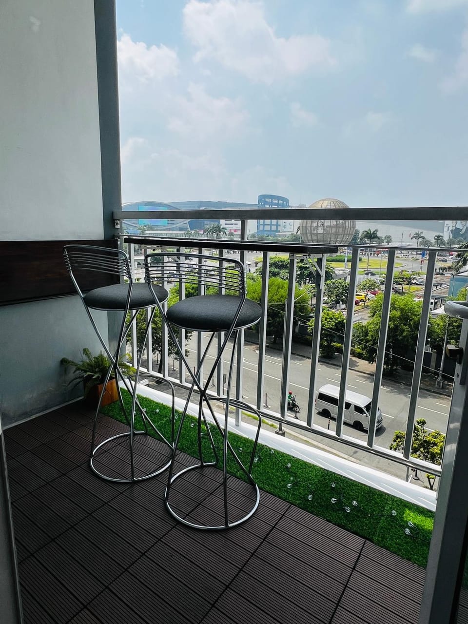View (from property/room), Balcony/Terrace