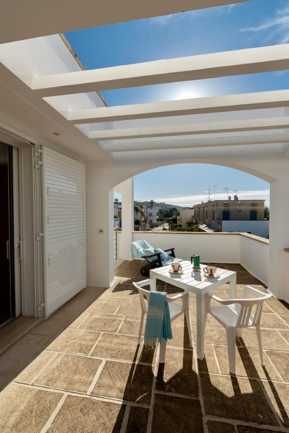 Day, View (from property/room), Balcony/Terrace, Dining area