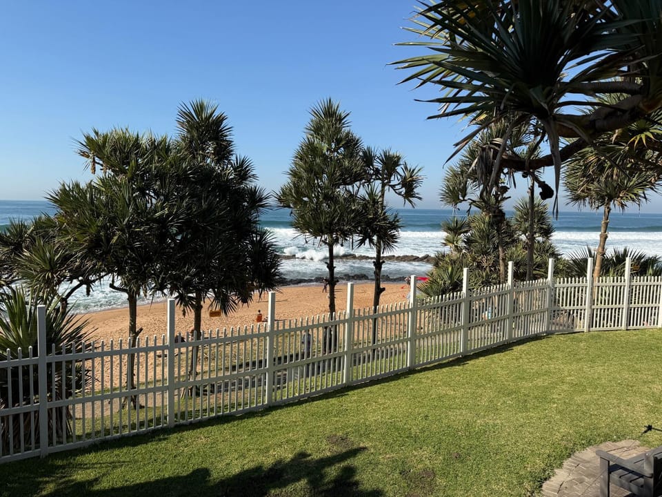 Beach, Sea view