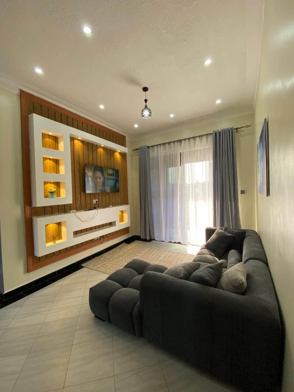 Harrice Bnb Apartment in Kampala