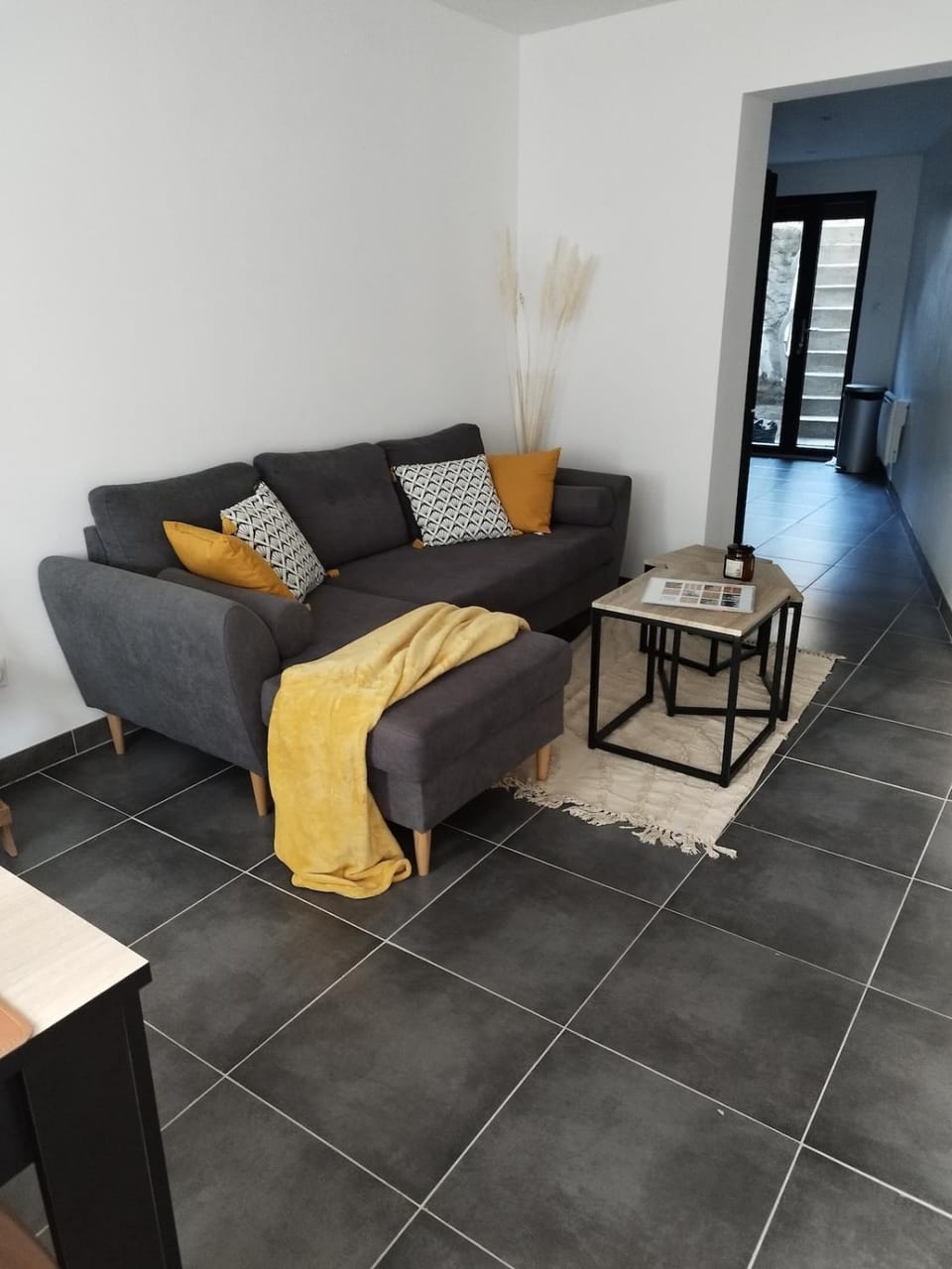 Living room, acessibility