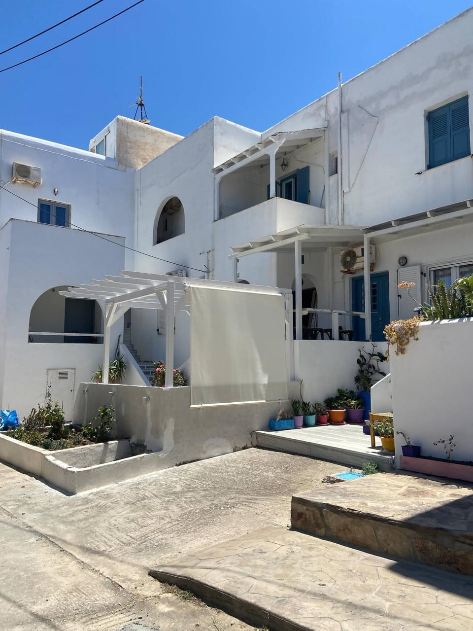 Casa Filareti - triple studio Apartment in Decentralized Administration of the Aegean