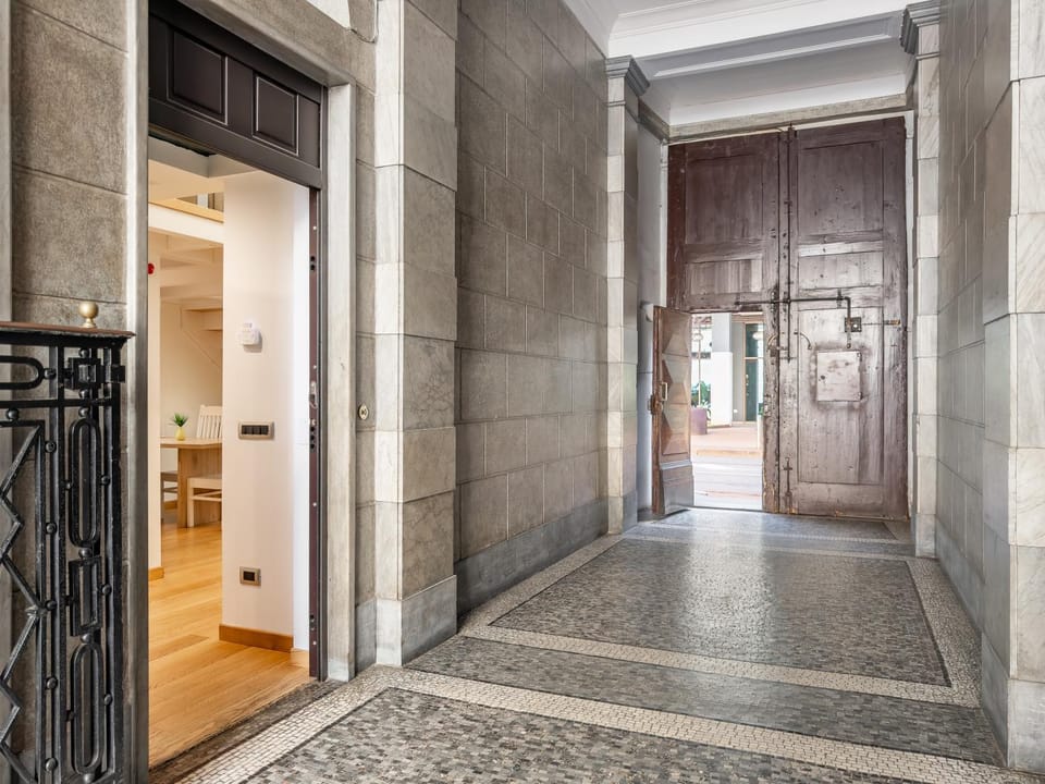 Garibaldi's Nest - Modern Loft in the city center Apartment in Milan
