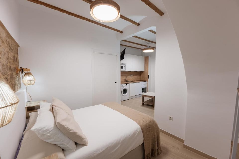 Apartamento-estudio-Carvajal Apartment in Trujillo