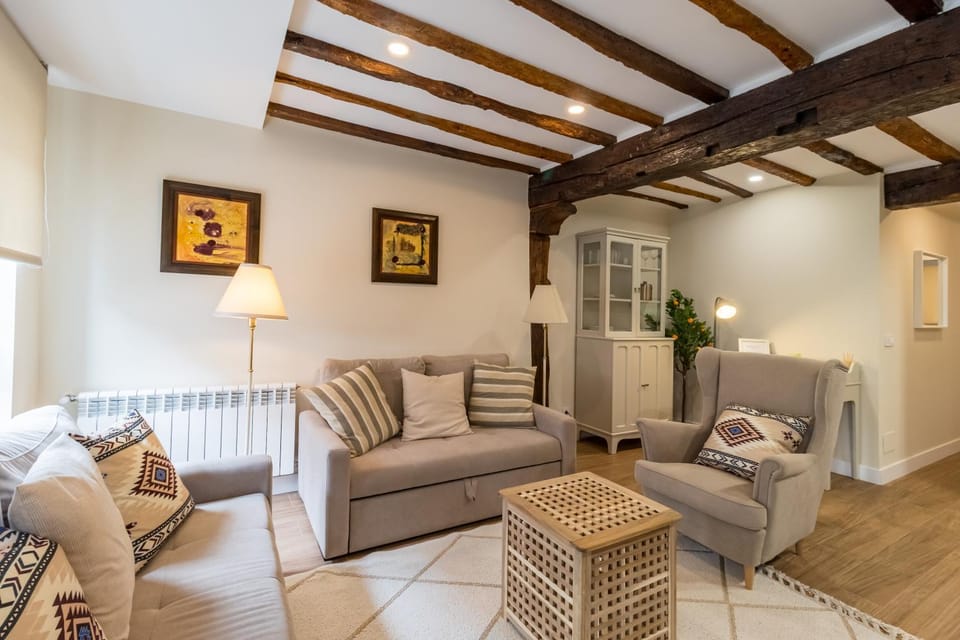 Tu refugio en el centro Apartment in Santander