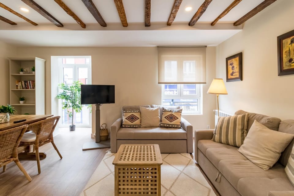 Tu refugio en el centro Apartment in Santander
