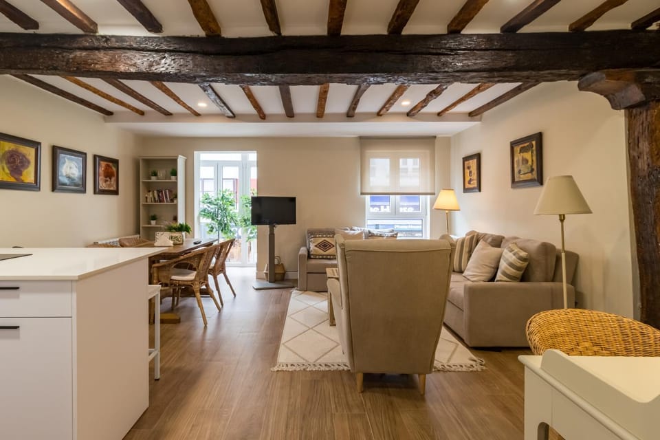 Tu refugio en el centro Apartment in Santander