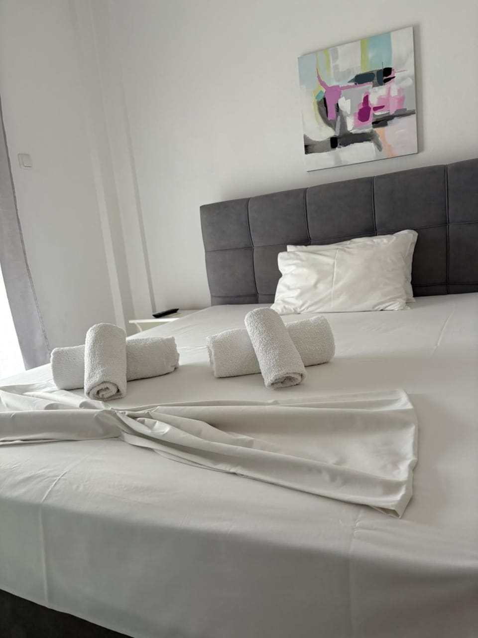 bareta apartments Apartment in Nea Peramos