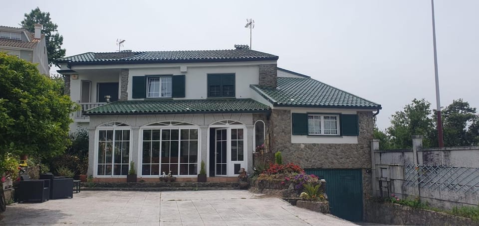 Vigo Barreiro House in Vigo