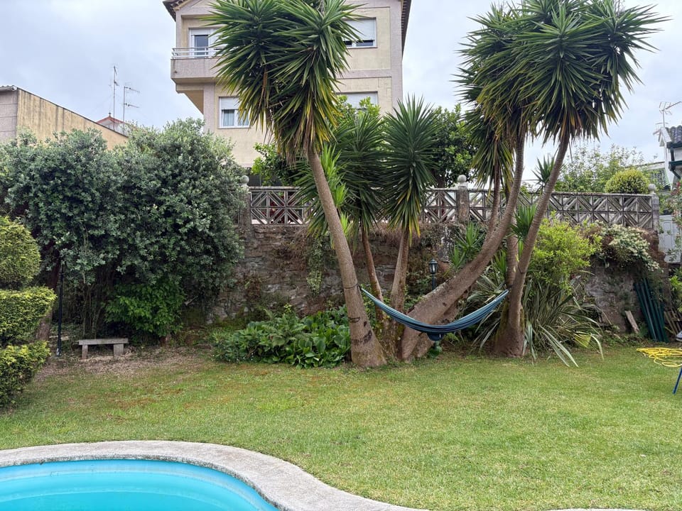 Vigo Barreiro House in Vigo