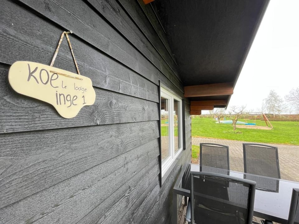 KOEle Lodge, Loeigoed overnachten House in Drenthe (province)