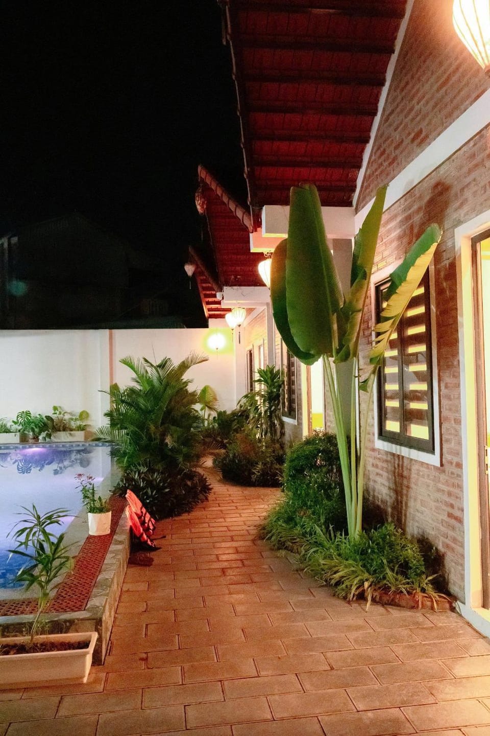 Tràng An ChiDu Homestay Apartment in Laos