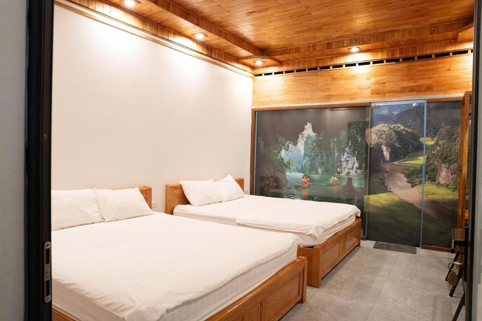 Tràng An ChiDu Homestay Apartment in Laos