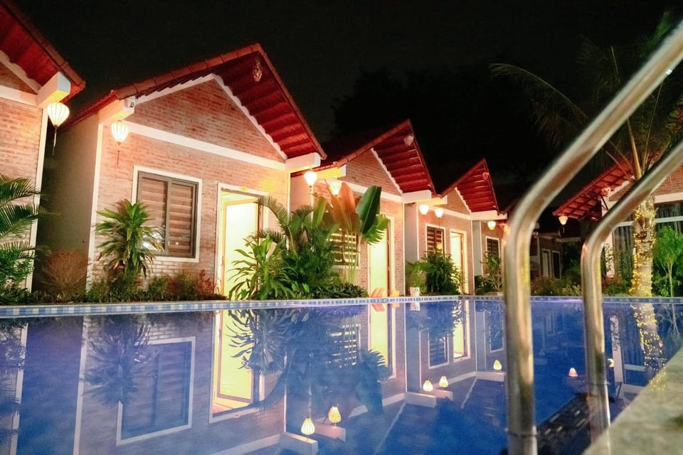 Tràng An ChiDu Homestay Apartment in Laos