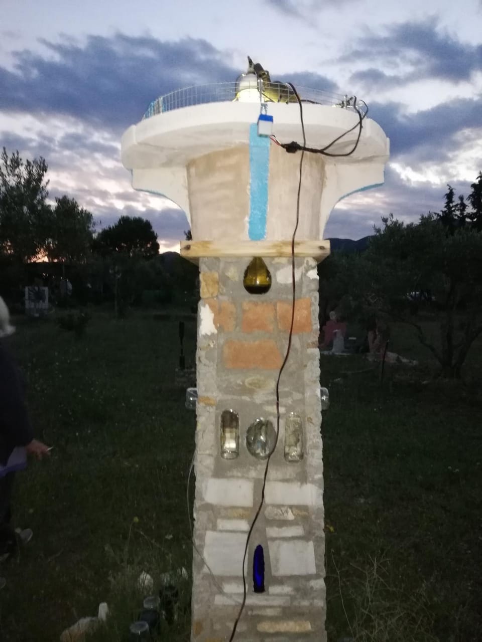 Το κτήμα του Λεό Campground/ 
RV Resort in Decentralized Administration of Macedonia and Thrace