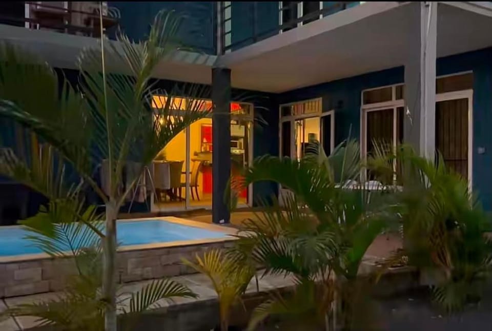 HSH France Villa Gold avec piscine privative Villa in Trou-aux-Biches