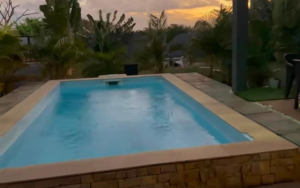 HSH France Villa Gold avec piscine privative Villa in Trou-aux-Biches